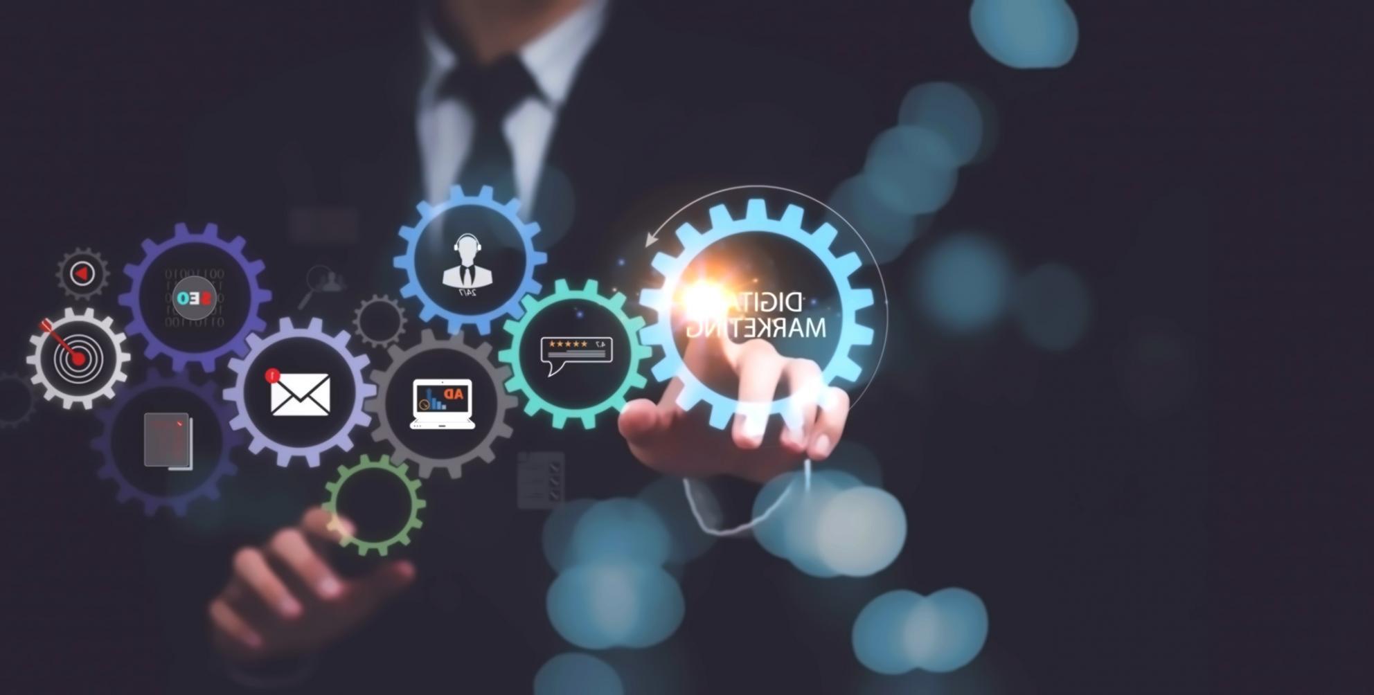 Workshop session with participants analyzing SEO metrics and search performance